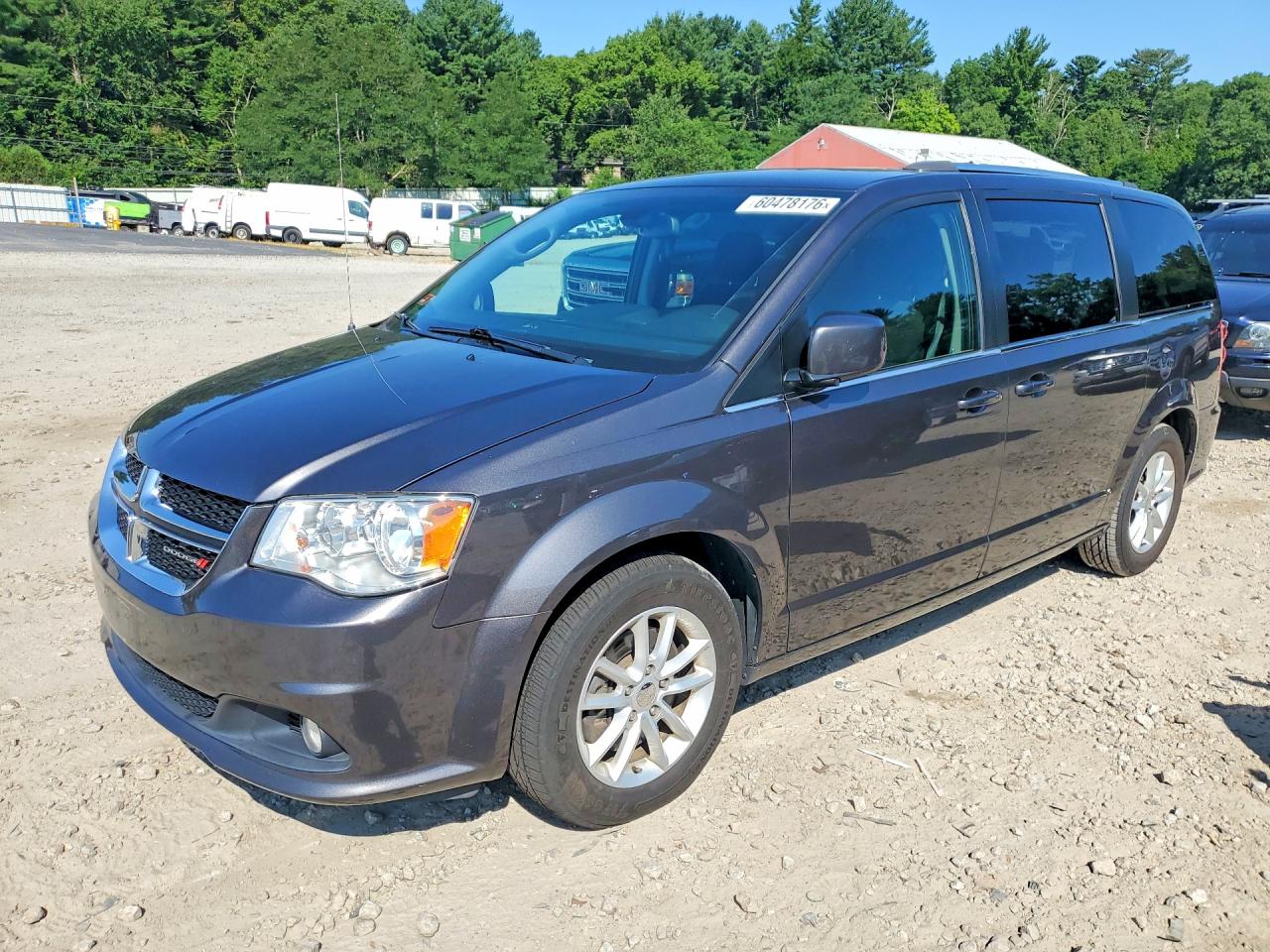 2019 DODGE GRAND CARAVAN SXT