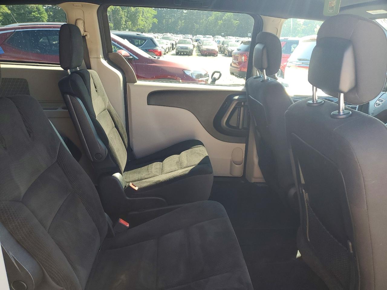 2019 DODGE GRAND CARAVAN SXT