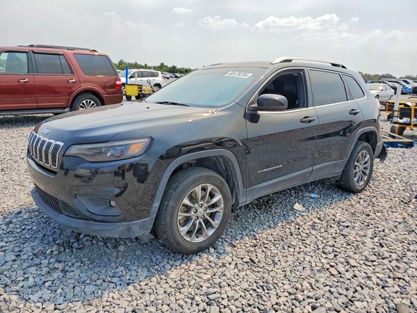 2020 JEEP CHEROKEE LATITUDE PLUS FWD