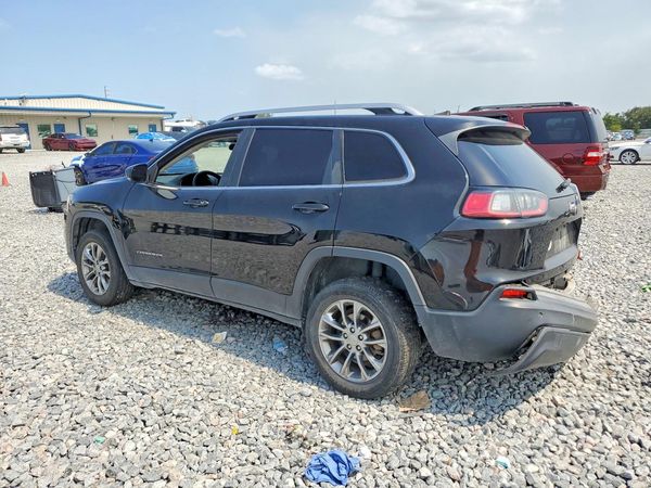2020 JEEP CHEROKEE LATITUDE PLUS FWD