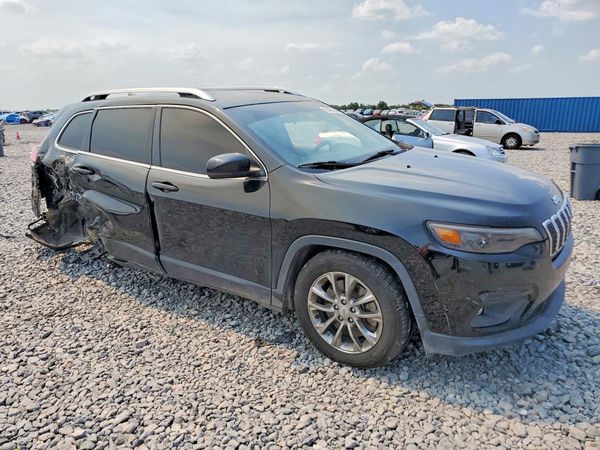 2020 JEEP CHEROKEE LATITUDE PLUS FWD