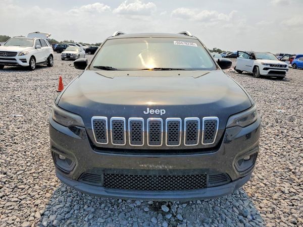 2020 JEEP CHEROKEE LATITUDE PLUS FWD
