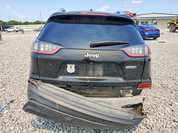 2020 JEEP CHEROKEE LATITUDE PLUS FWD