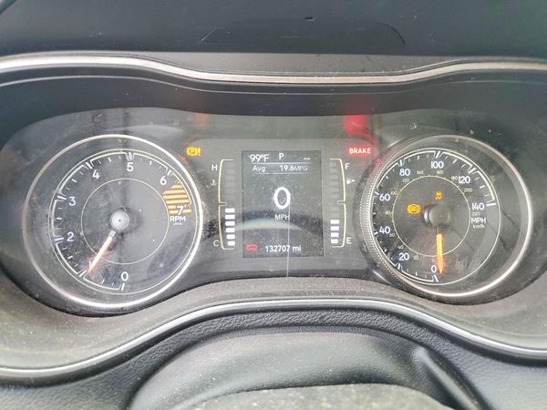 2020 JEEP CHEROKEE LATITUDE PLUS FWD