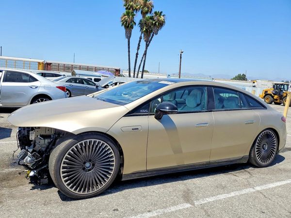 2024 MERCEDES-BENZ EQS SEDAN AMG EQS/AMG EQS 4-M+