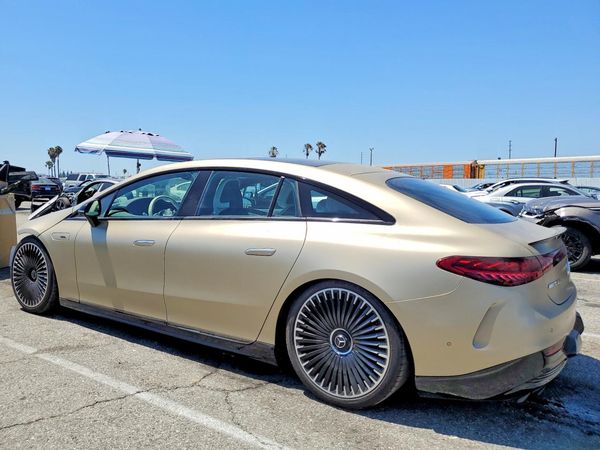 2024 MERCEDES-BENZ EQS SEDAN AMG EQS/AMG EQS 4-M+