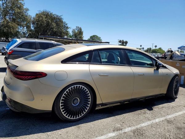 2024 MERCEDES-BENZ EQS SEDAN AMG EQS/AMG EQS 4-M+