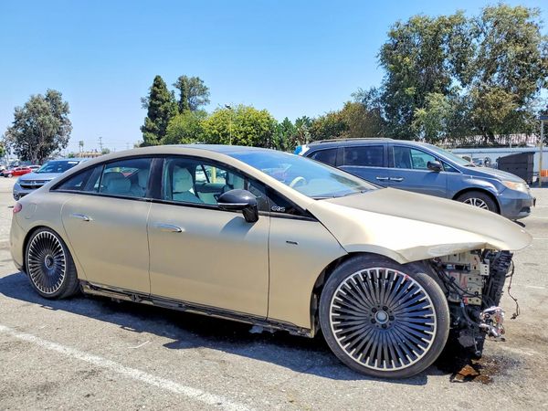 2024 MERCEDES-BENZ EQS SEDAN AMG EQS/AMG EQS 4-M+