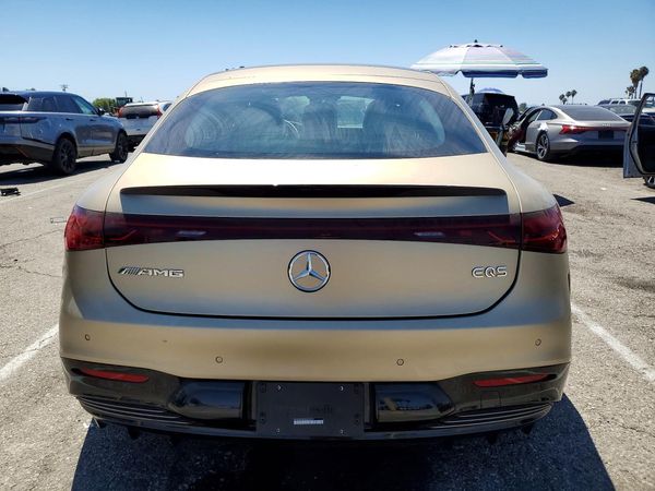 2024 MERCEDES-BENZ EQS SEDAN AMG EQS/AMG EQS 4-M+