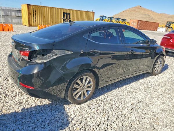 2015 HYUNDAI ELANTRA GLS(Middle)