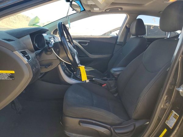 2015 HYUNDAI ELANTRA GLS(Middle)