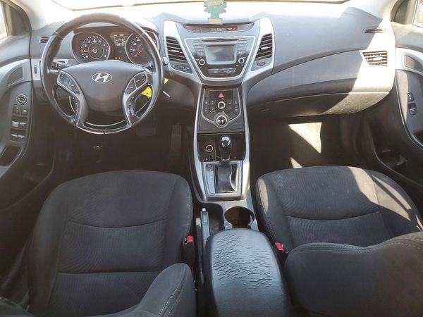 2015 HYUNDAI ELANTRA GLS(Middle)