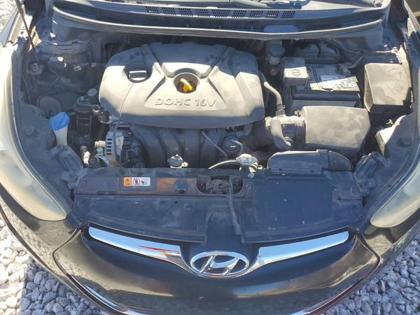 2015 HYUNDAI ELANTRA GLS(Middle)