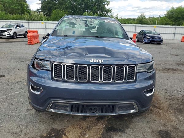 2019 JEEP GRAND CHEROKEE Limited