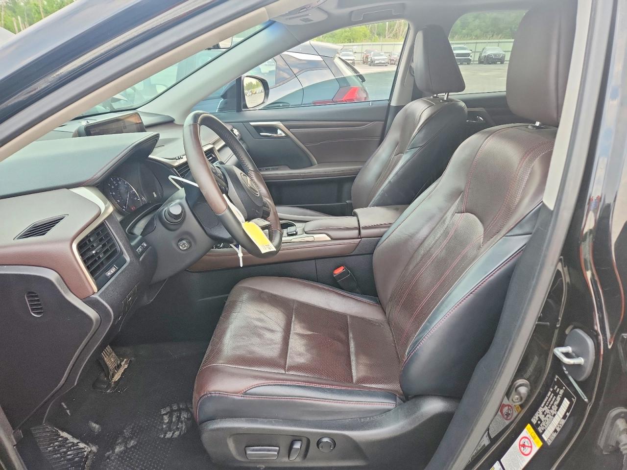 2016 LEXUS RX 350