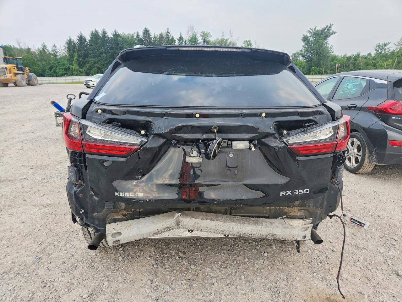 2016 LEXUS RX 350
