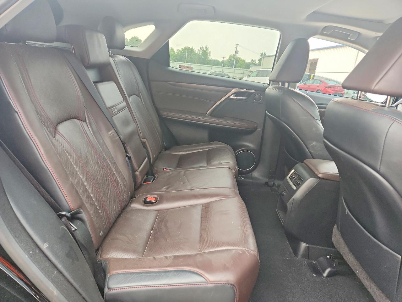 2016 LEXUS RX 350