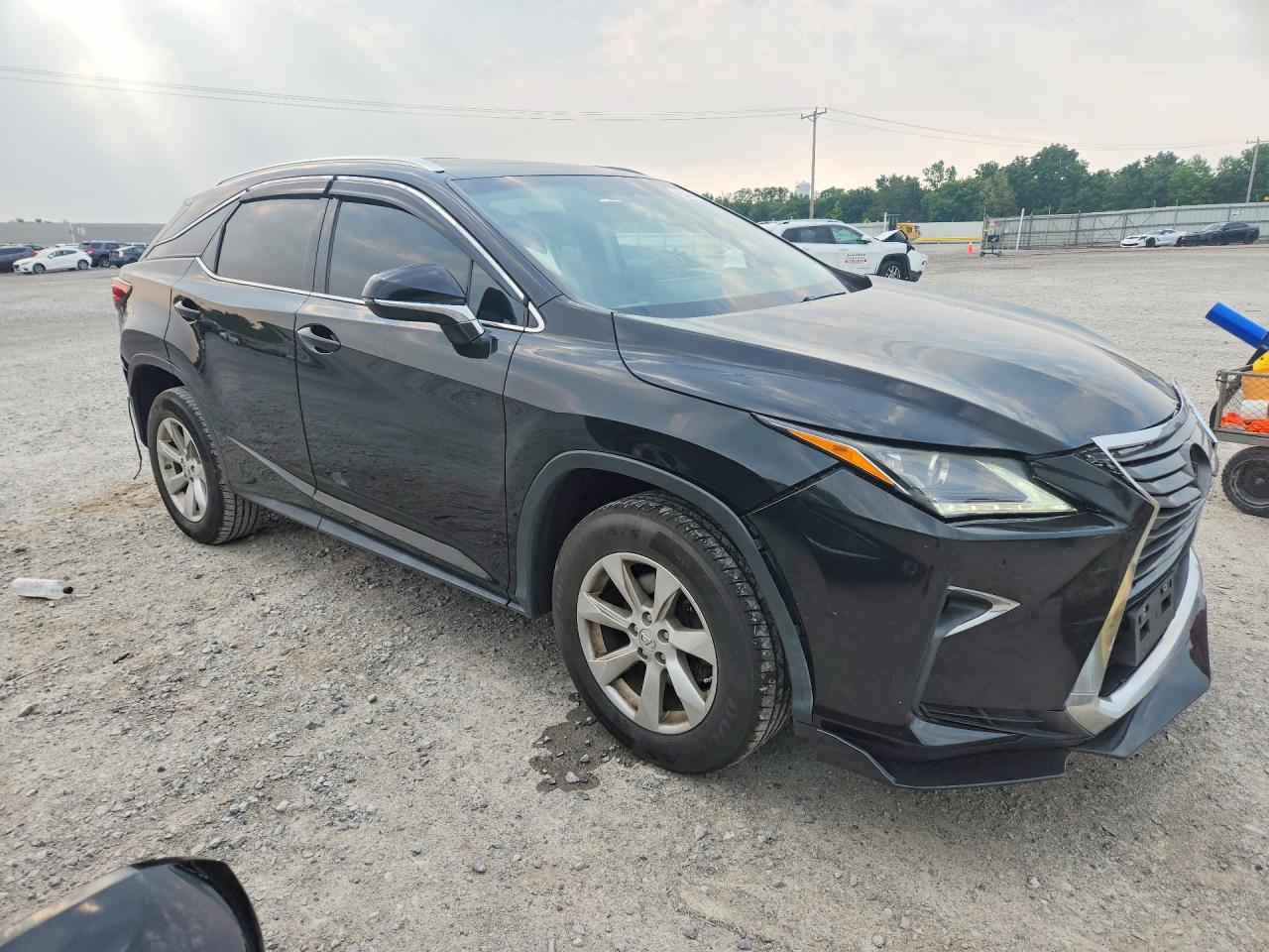 2016 LEXUS RX 350