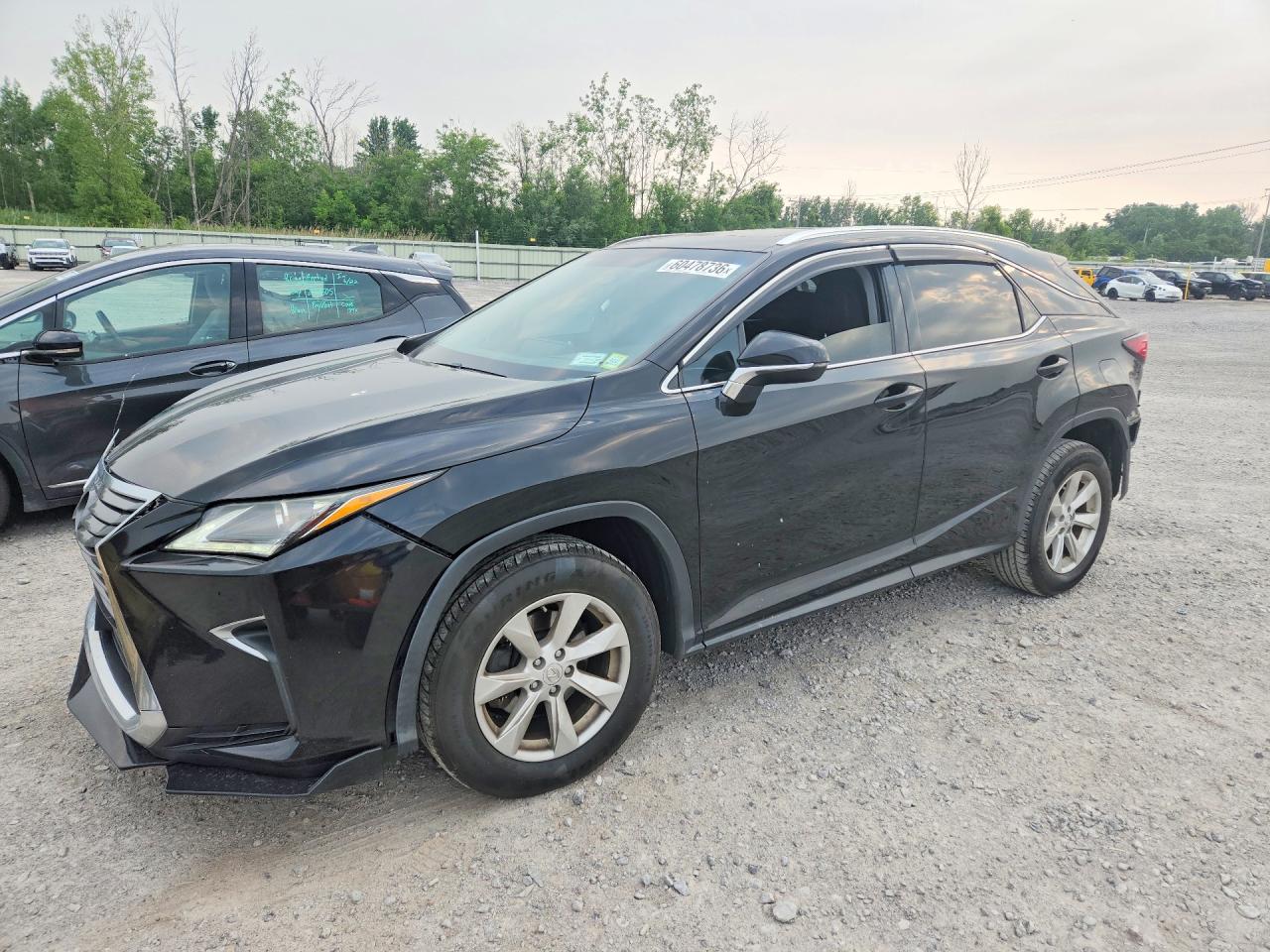 2016 LEXUS RX 350