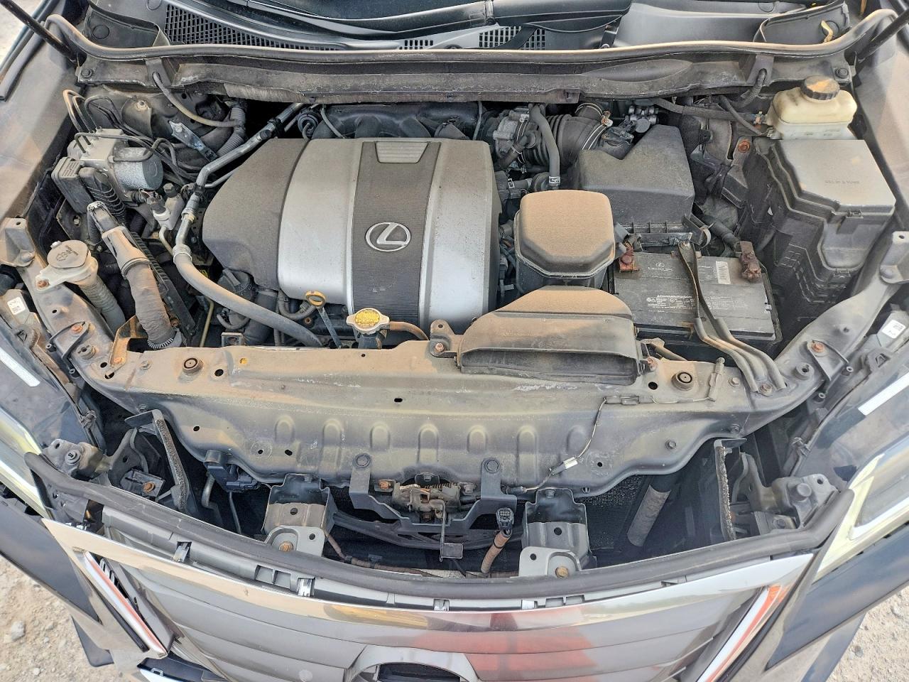 2016 LEXUS RX 350