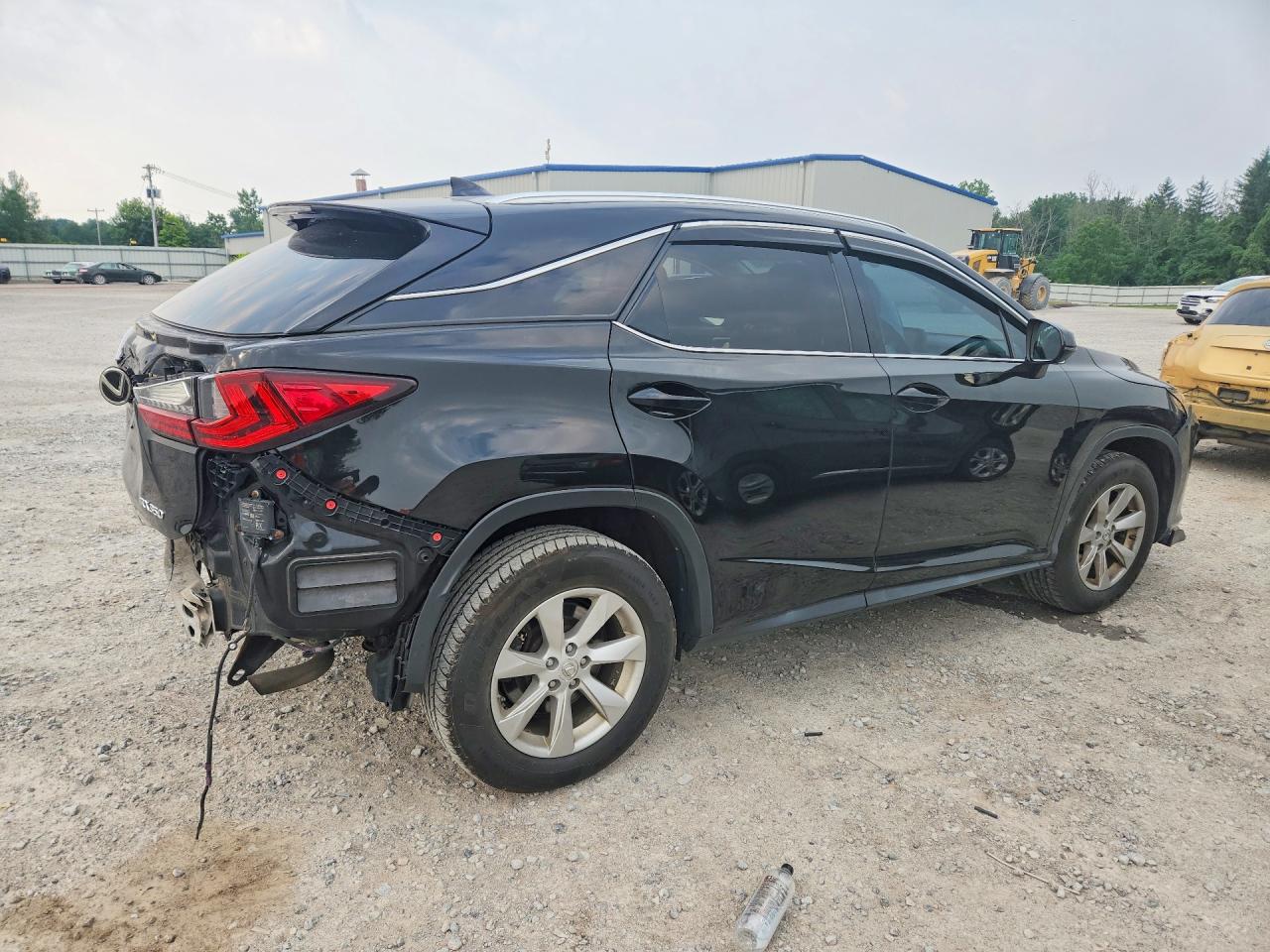 2016 LEXUS RX 350
