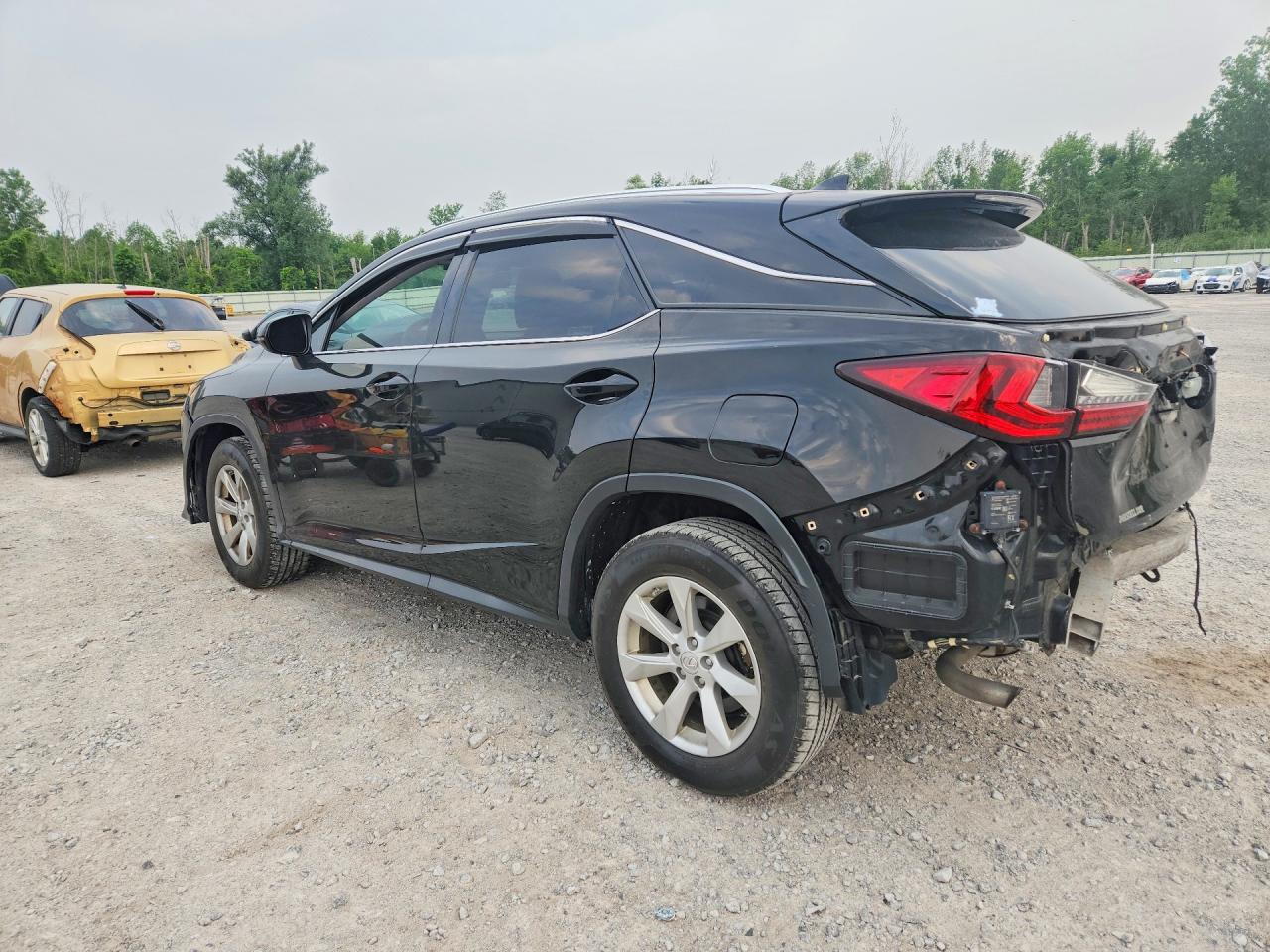 2016 LEXUS RX 350