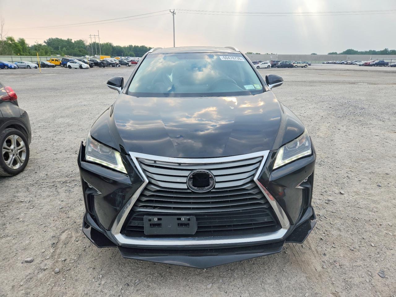 2016 LEXUS RX 350