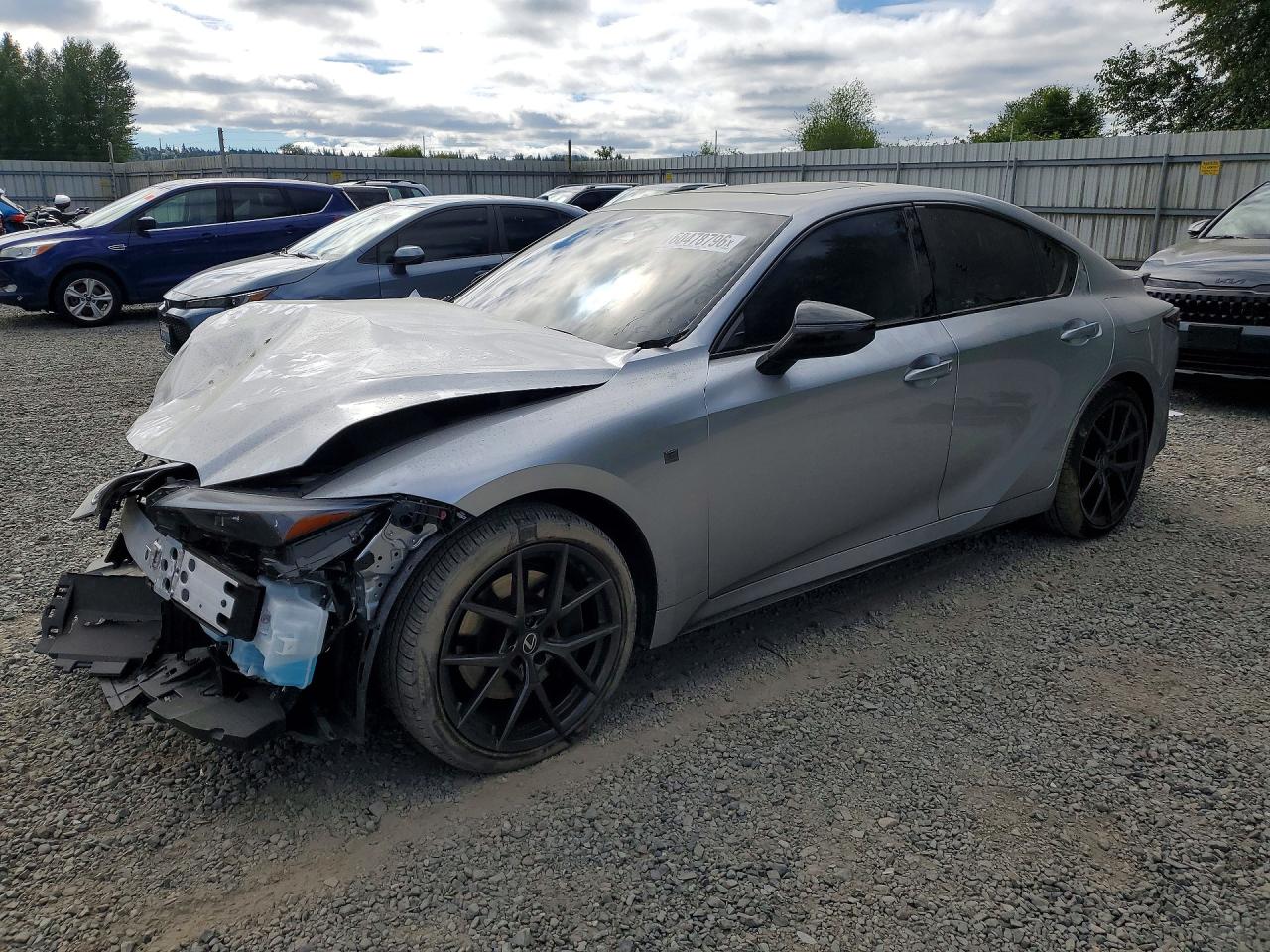 2026 LEXUS IS 350 350 F Sport Design