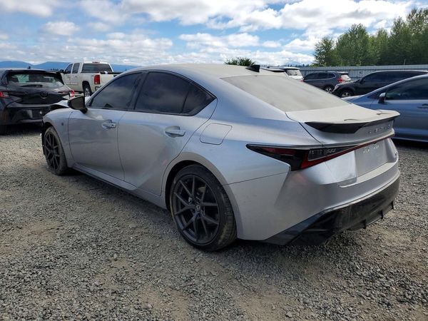 2026 LEXUS IS 350 350 F Sport Design