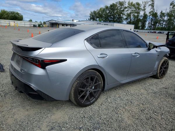 2026 LEXUS IS 350 350 F Sport Design