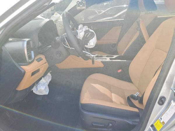 2026 LEXUS IS 350 350 F Sport Design