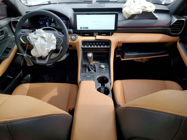 2026 LEXUS IS 350 350 F Sport Design