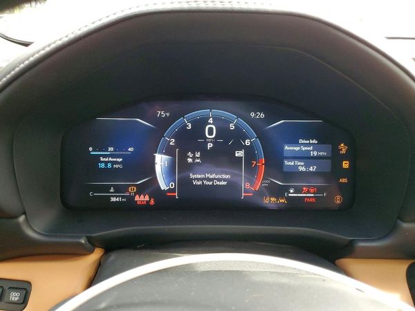 2026 LEXUS IS 350 350 F Sport Design