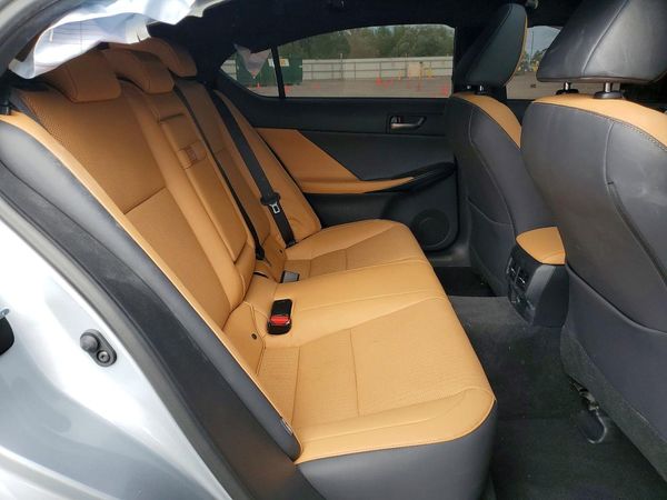 2026 LEXUS IS 350 350 F Sport Design
