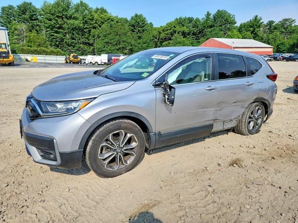 2021 HONDA CR-V EX-L