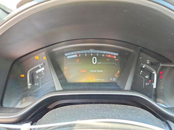 2021 HONDA CR-V EX-L