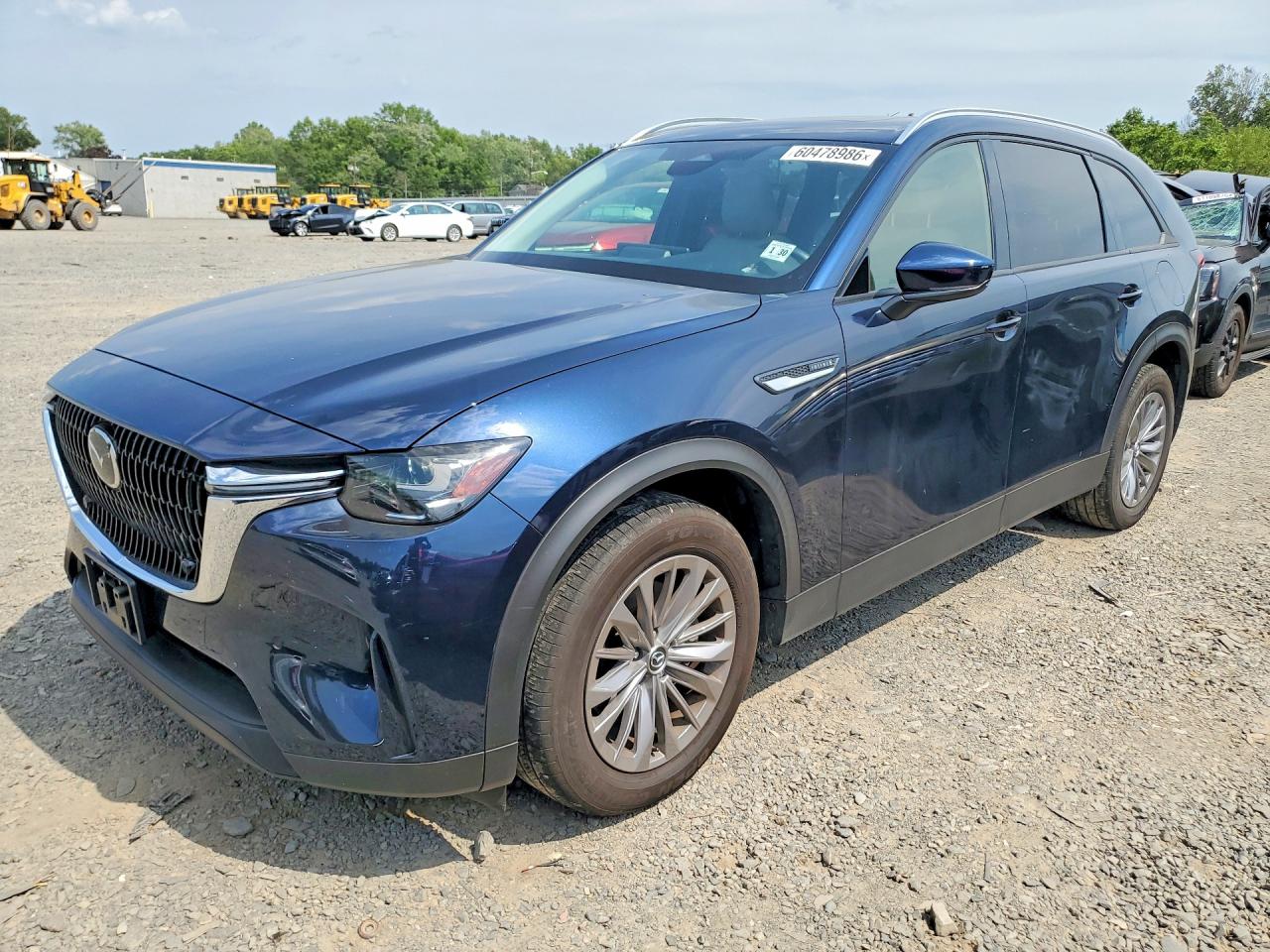 2025 MAZDA CX-90 Preferred