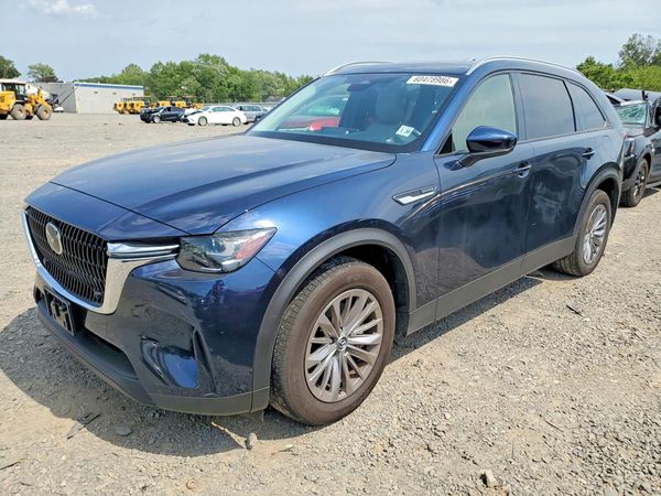2025 MAZDA CX-90 Preferred