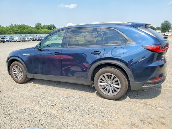 2025 MAZDA CX-90 Preferred