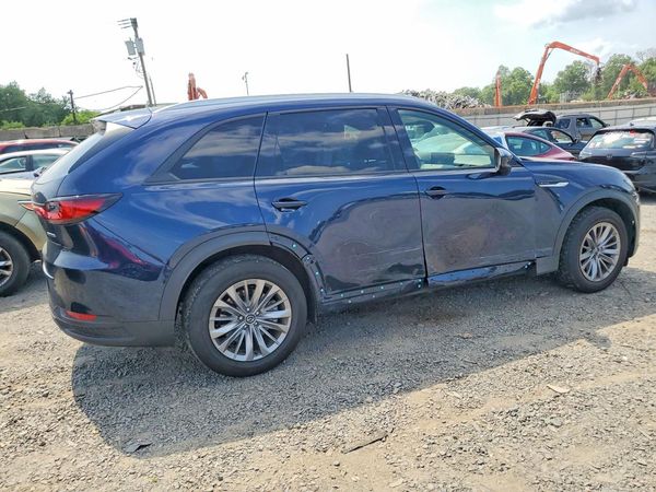 2025 MAZDA CX-90 Preferred