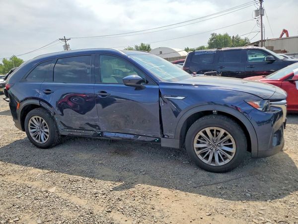 2025 MAZDA CX-90 Preferred