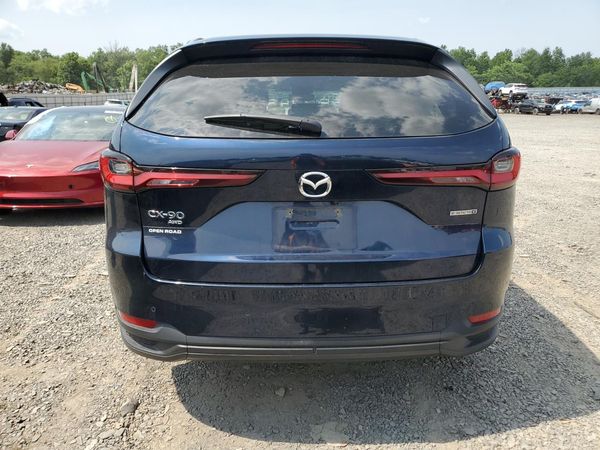 2025 MAZDA CX-90 Preferred