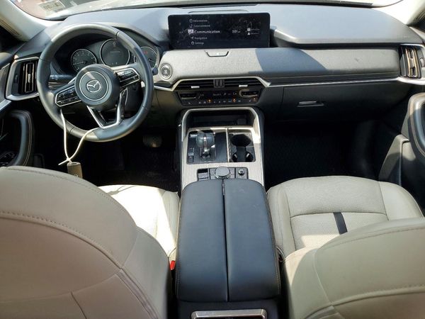 2025 MAZDA CX-90 Preferred