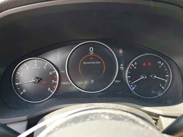 2025 MAZDA CX-90 Preferred