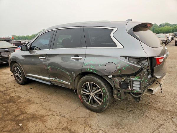 2017 INFINITI QX60