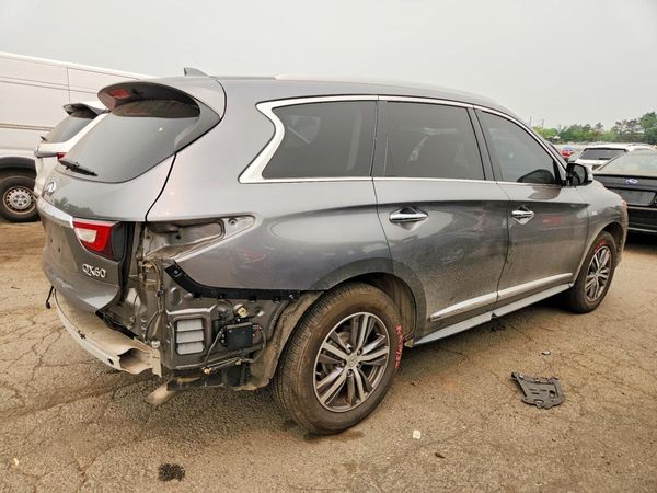 2017 INFINITI QX60