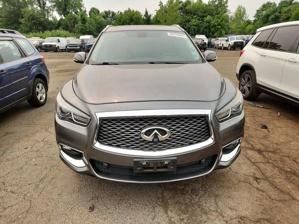 2017 INFINITI QX60