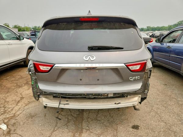 2017 INFINITI QX60