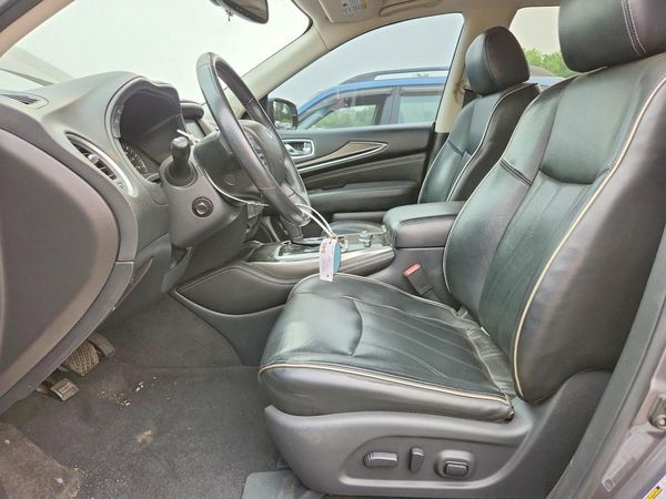2017 INFINITI QX60