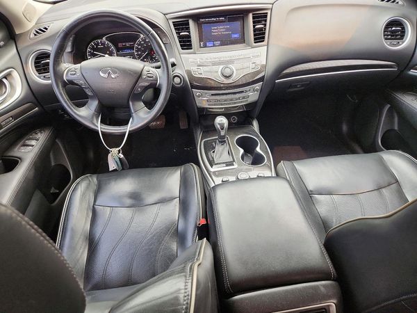 2017 INFINITI QX60